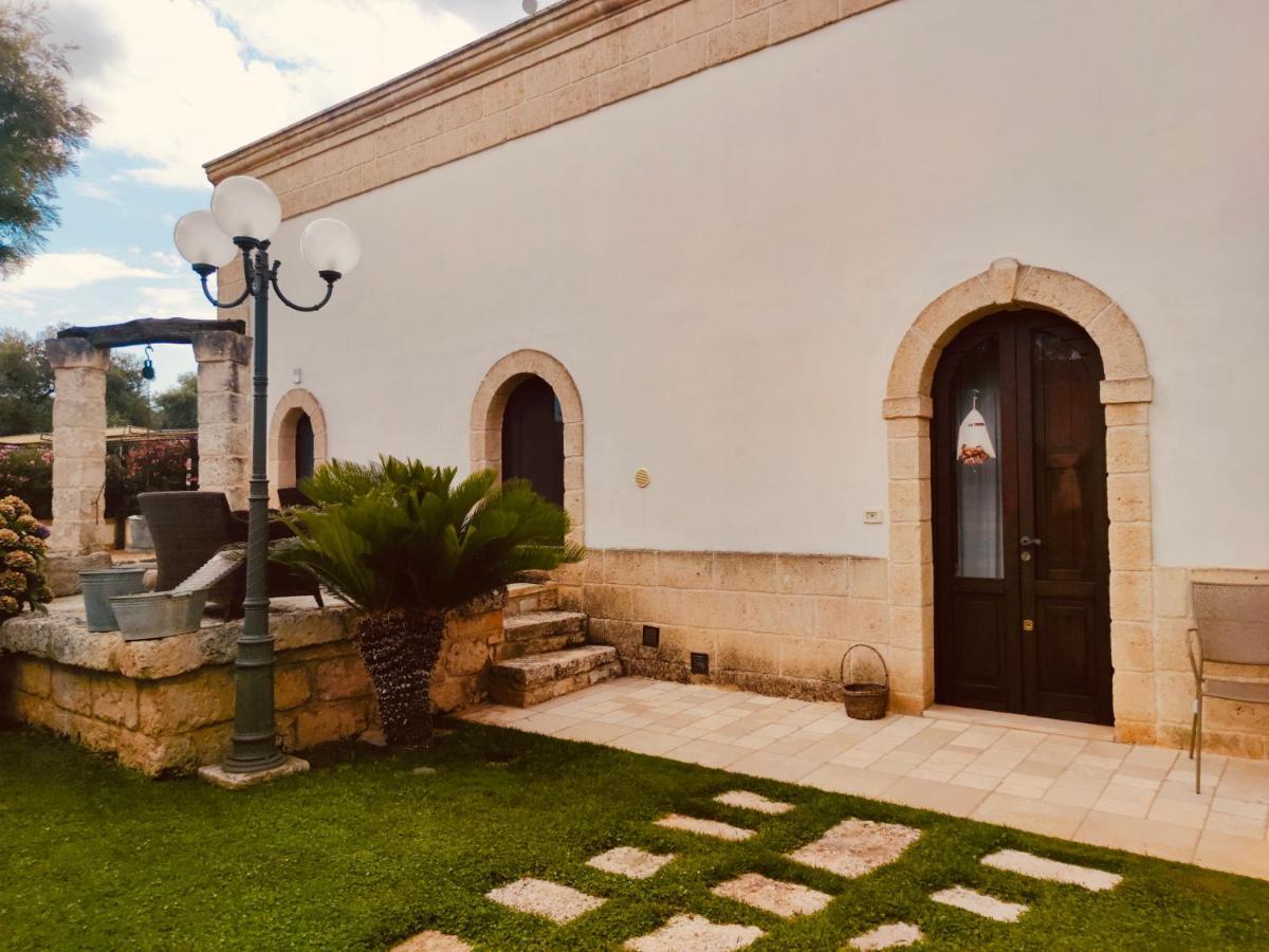 Masseria La Foggia Fasano Cameră foto