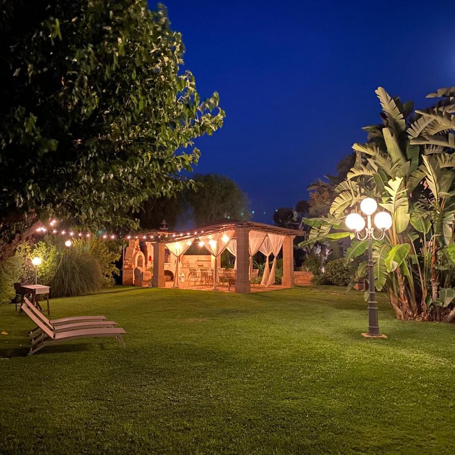 Masseria La Foggia Fasano Exterior foto