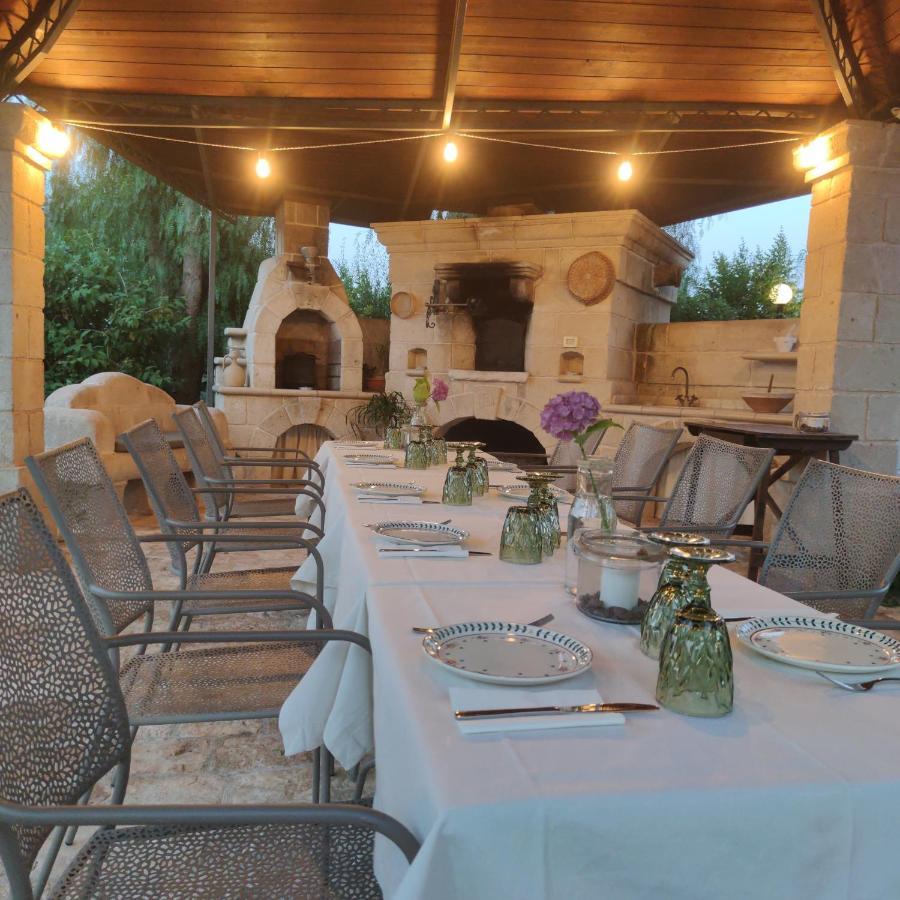 Masseria La Foggia Fasano Exterior foto