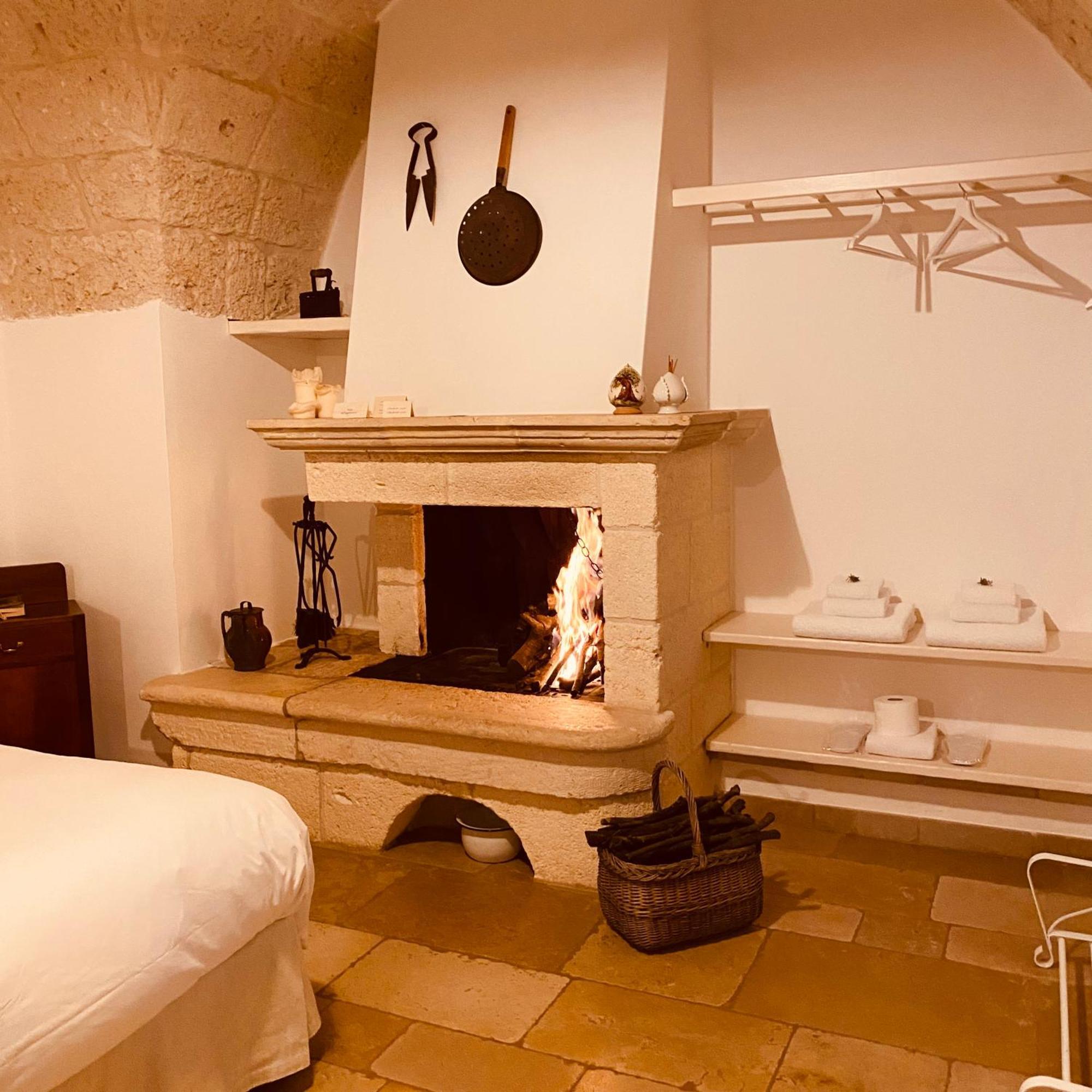 Masseria La Foggia Fasano Cameră foto